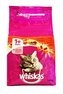 Whiskas Dry s hovězím masem 1,4kg