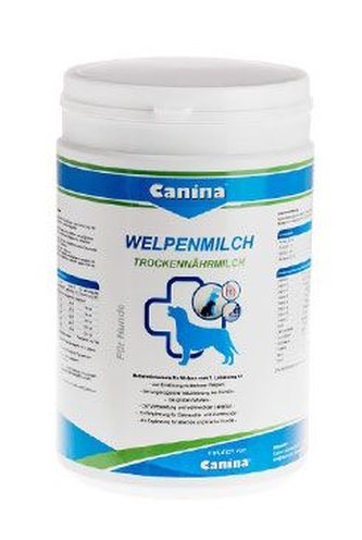 Canina mléko pro štěňata 450g