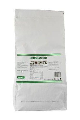 Roboran DN1 pro drůbež 2kg