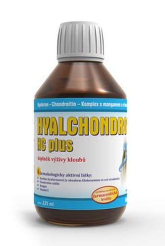 Hyalchondro HC plus 2x225ml