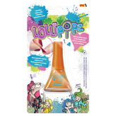 Lak na nehty Lollipopz - oranžový