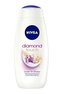 Nivea sprchový gel Diamond Touch 250ml