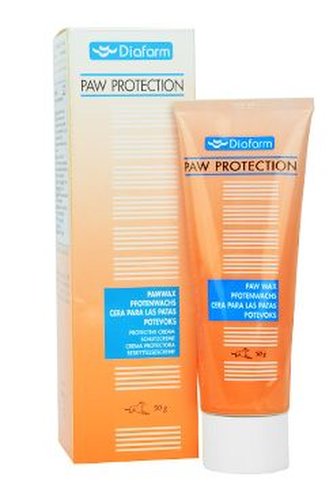 PAWWAX ochranný krém na labky pre psov 50g