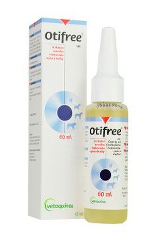 Otifree gtt 60 ml