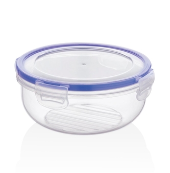 Dóza 1,35L kulatá s těsněním  COOK&LOCK;