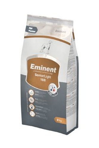 Eminent Dog Senior Light  3kg