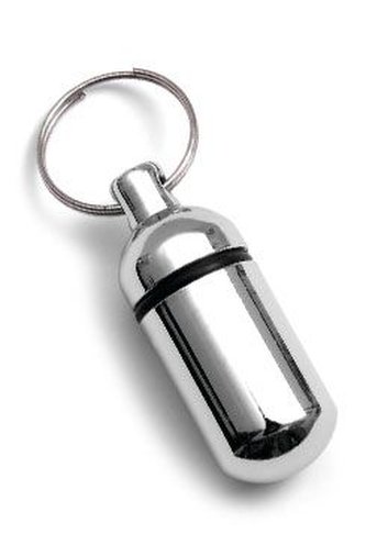 Adresár chrómový vodeodolný 36 mm KAR