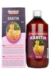 Rabitín pre králiky 1l