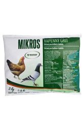 Mikros VPC vápenný grit plv 3kg