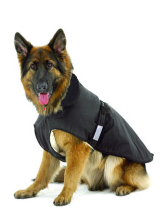 Obleček Thermo s kožešinou 2V1 80cm KAR