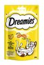 Dreamies kočka pochoutka sýrová 60g