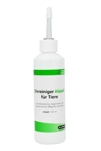 Ohrreiniger 125 ml