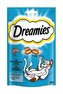 Dreamies kočka pochoutka s lososem 60g