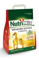 NutriMix pre hydinu výkrm a odchov plv 3kg