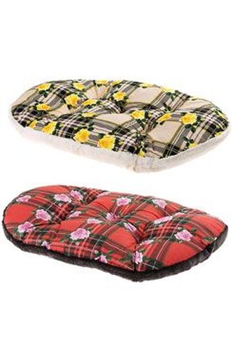 Polštář RELAX F 100/12 béžovohnědý+plyš 103,5x63cm FP