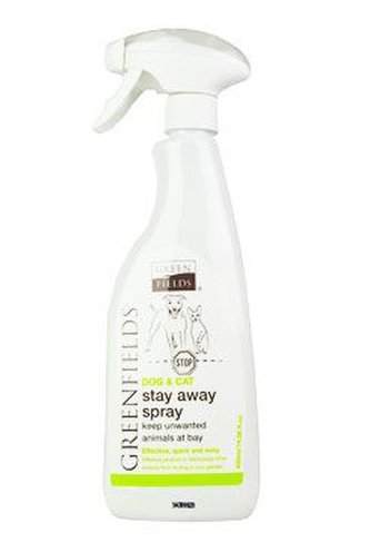 Greenfields spray Zákaz vstupu Stay Away 400ml