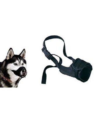 Náhubek fixační pes Ferplast č. 4-6 L 20-30cm