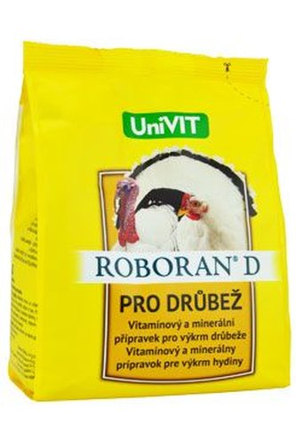 Roboran D pre hydinu 1kg