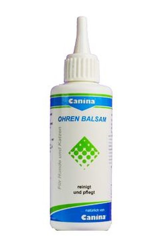 Canina lotio k čištění uší 100ml