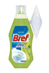 Wc čistič Bref gel Apple zelený n.n. 360ml