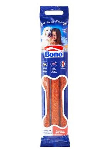 Bono pochoutka pes Klobásky 3ks