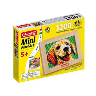 Mini Pixel Art - pes