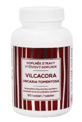 Vilcacora mačacie pazúr 90tbl