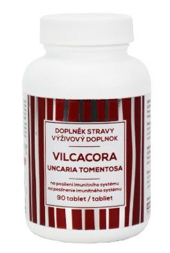 Vilcacora mačacie pazúr 90tbl