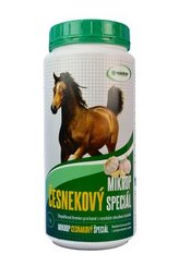 Mikrop Cesnakový špeciál pre kone 1kg