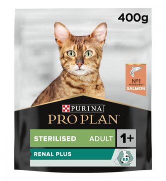 ProPlan Cat Sterilised Salmon 400g