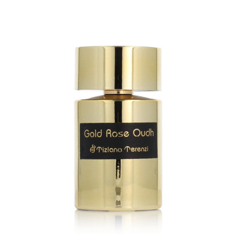 Tiziana Terenzi Gold Rose Oud vlasový sprej 50 ml UNISEX