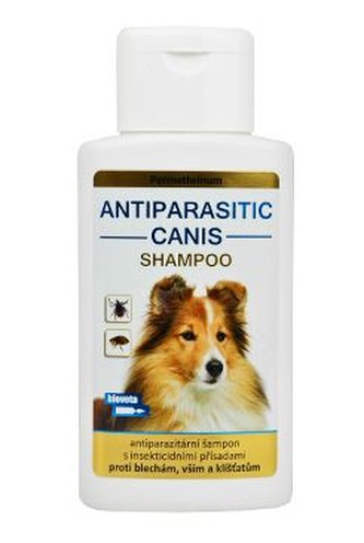 Antiparasitic Cannis shampoo 200ml