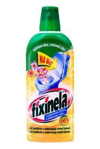 Wc čistič Fixinela s vôňou 500ml