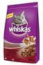 Whiskas Dry s hovězím masem 300g