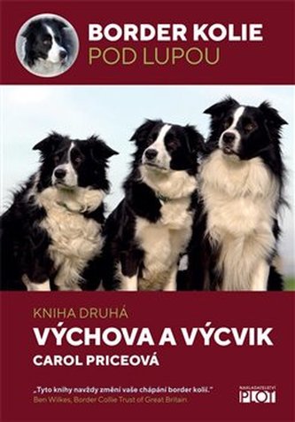 Border kolie pod lupou 2 - Výcvik