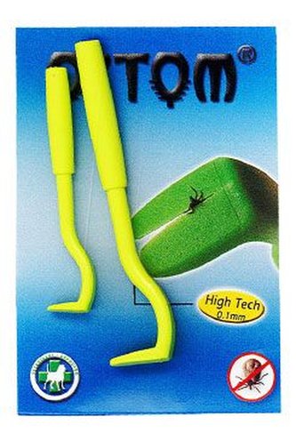 Háčik na kliešte O´TOM 2ks