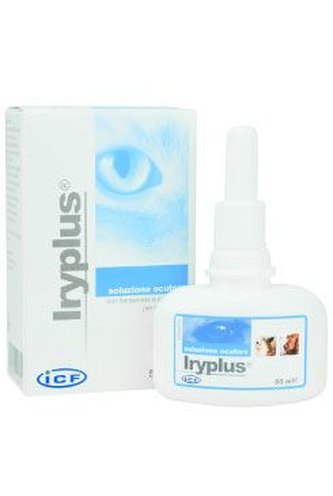 Iryplus 50ml (Irysan)