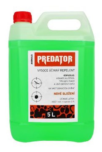 PREDATOR Animals repelent 5000ml-náhr.plnění do rozpr.