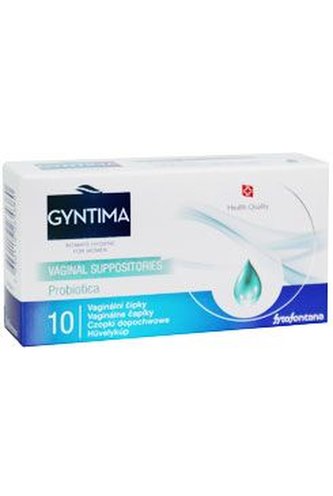 Fytofontána Gyntima supp vag 10 Fytofontána Gyntima supp vag 10