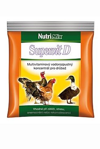 Survit D plv 100g