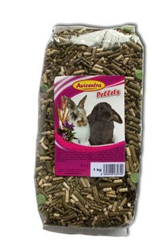 Avicentra granule pro králíky 1kg