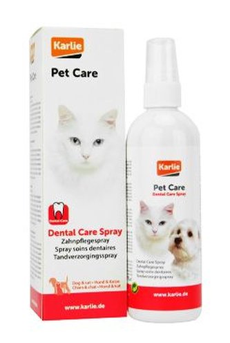 Ústna voda Petcare spray 175ml KAR new