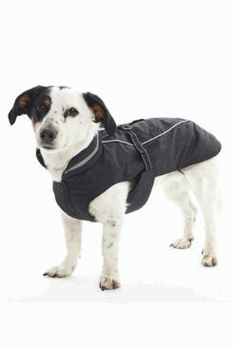 Obleček Winter Černý pepř 46cm   L   KRUUSE Obleček Winter Černý pepř 46cm   L   KRUUSE