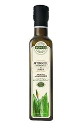 Sirup Jitrocelový při kašli a nachlaz 320g TOPVET sklo
