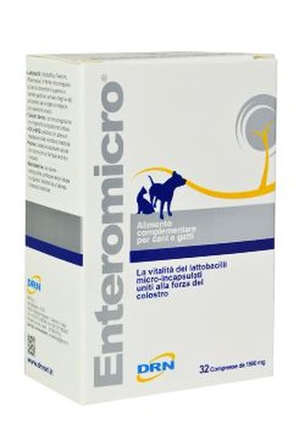 Enteromicro 32 tbl