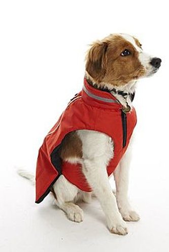 Obleček Winter Červená chili 53cm   XL  KRUUSE