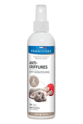 Francodex Sprej proti škrabaniu mačka, mačiatko 200ml