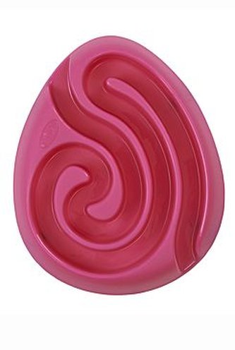 Miska bludiště Dog Maze  růžová 1ks BUSTER