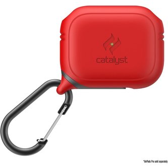 Catalyst voděodolné pouzdro pro AirPods Pro červené