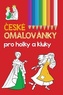 České omalovánky pro holky a kluky